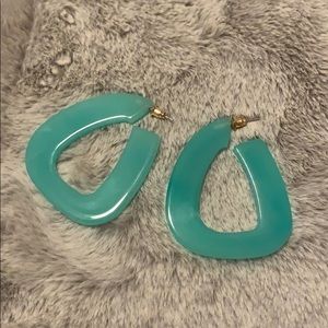 Anthropologie earrings